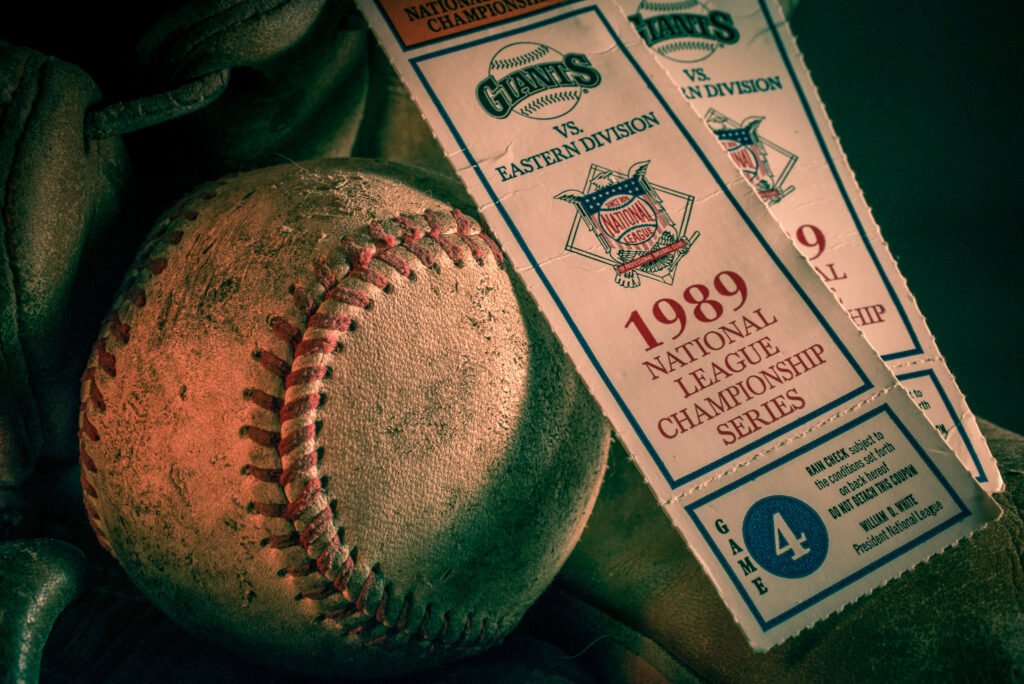 baseball 1989
