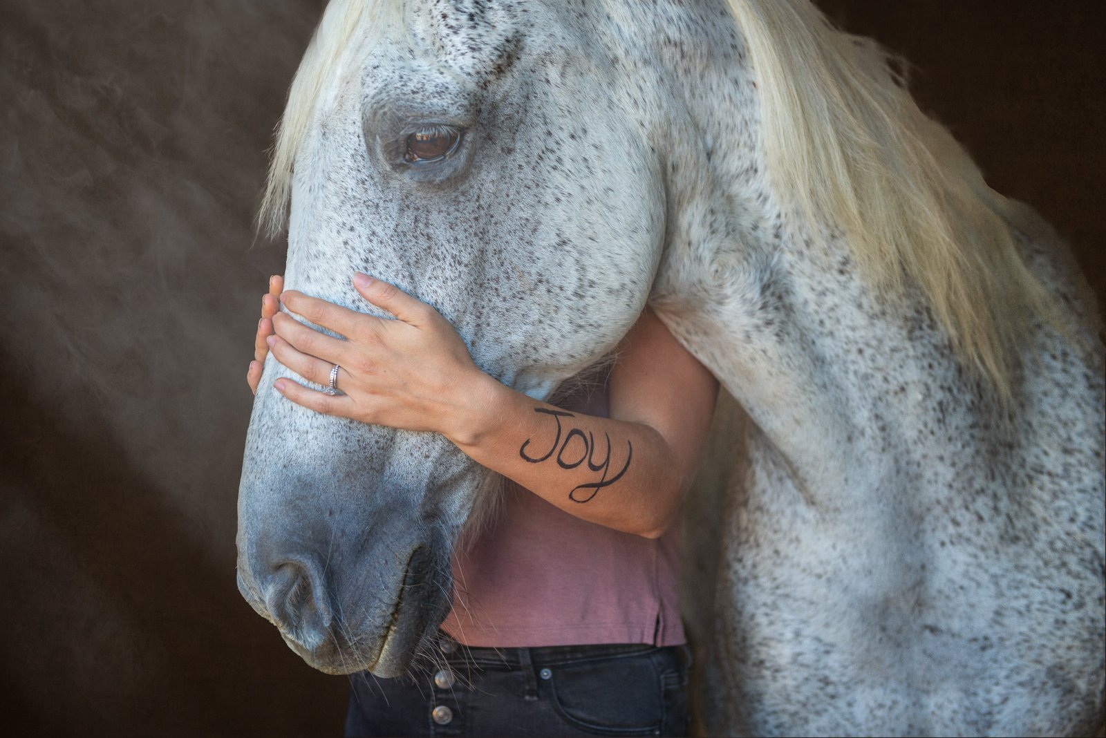 Joy - Horse