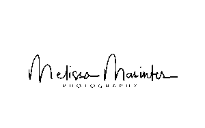 melissa masinter black logo